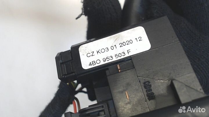 Переключатель дворников Ford Galaxy, 2002