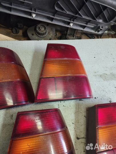 Фонарь задний правый наружный volvo вольво 940