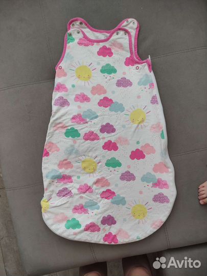 Спальный мешок Mothercare детский 6-12 М