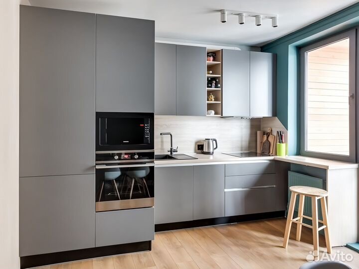 Кухня на заказ «Астильда»