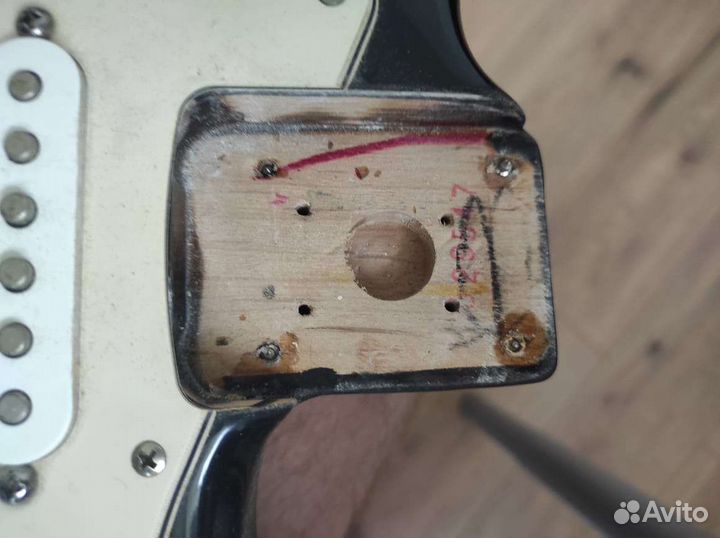 Гитара Fender Stratocaster HSS made in Japan