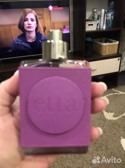 Парфюмерная вода