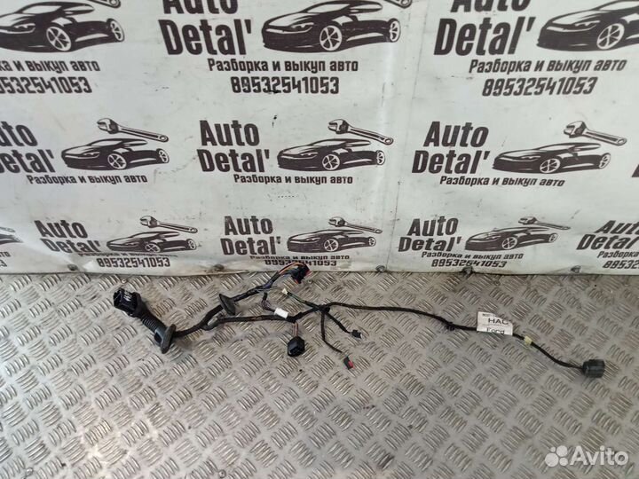 Коса двери задней правой ford mondeo 4