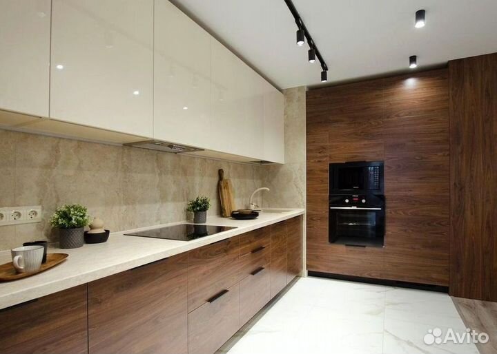 Кухня в скандинавском стиле