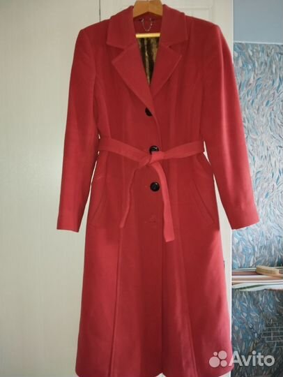 Пальто женское