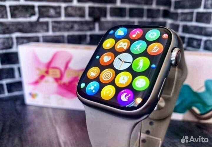 Apple watch 8 серии