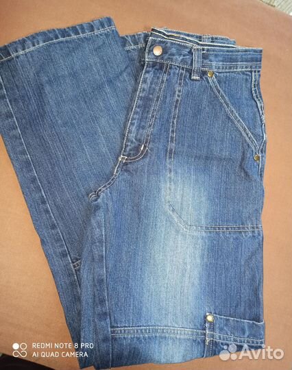 Джинсы мужские бу