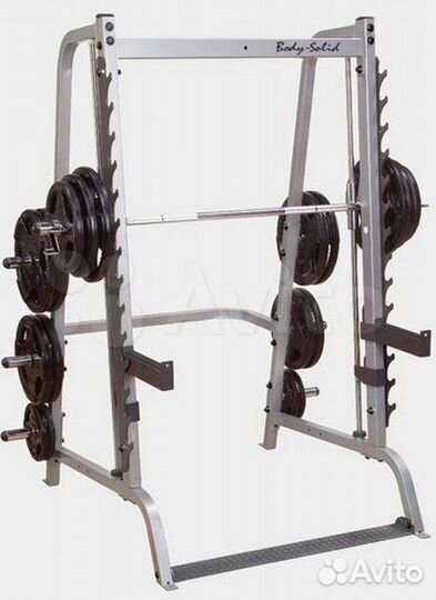 Многофункциональный тренажер Body-Solid GS348