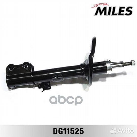 Амортизатор передний левый toyota RAV 4 06/00-1