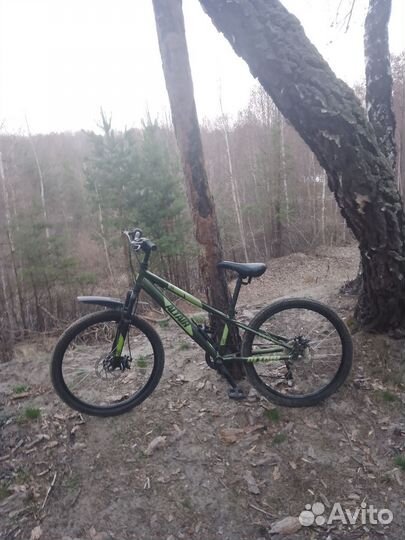 Велосипед altair