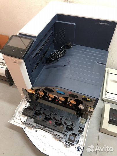 Принтер лазерный Xerox Versalink C7000DN цветной