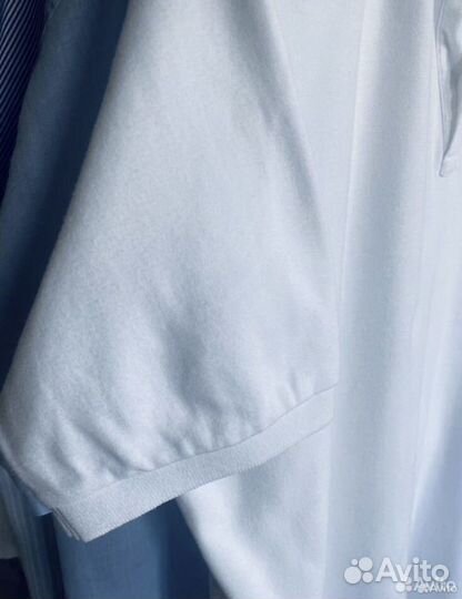 Футболка polo profilo мужская 50-52 белая