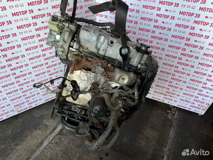 Двигатель Mazda 6 2.0 TD RF7J 2007