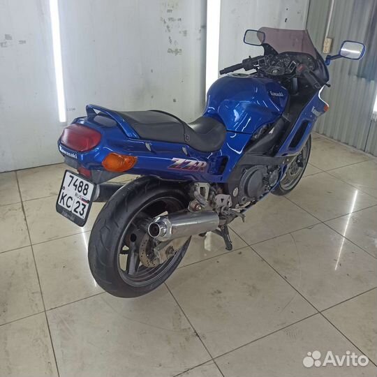 Кавасаки 2005 год