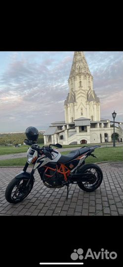 Продам ктм дюк 690 Р