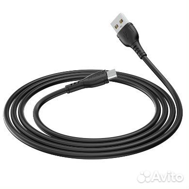 Проводная зарядка usb to micro
