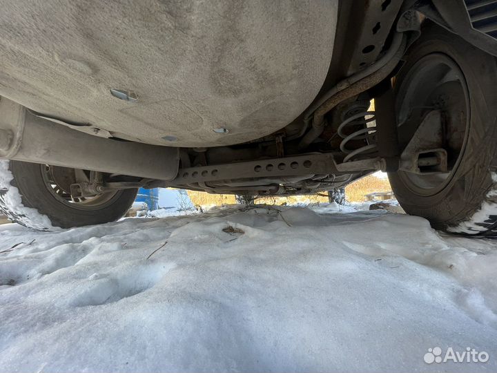 Балка задняя chevrolet cobalt 52024114 GM