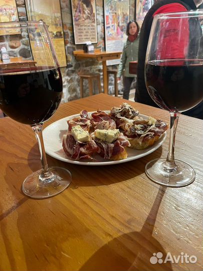 Хамон иберико