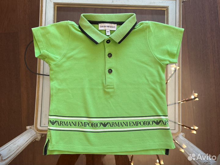 Одежда для мальчика Gucci Dior D&G RL Armani