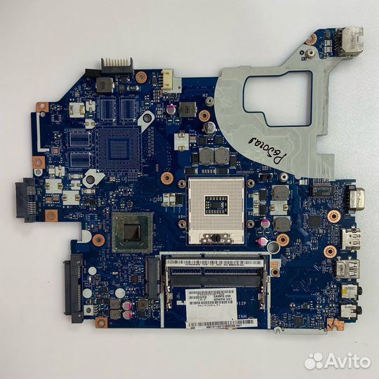 Ноутбук Acer Aspire E1-531 в разборе