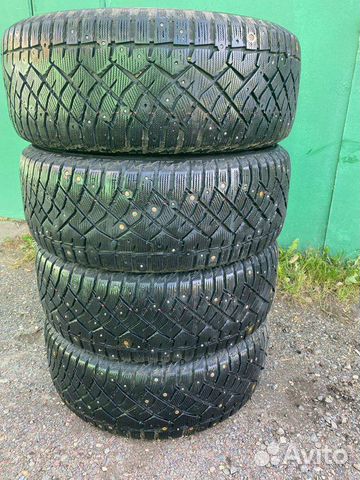 Nitto Therma Spike 265/60 R18 114T