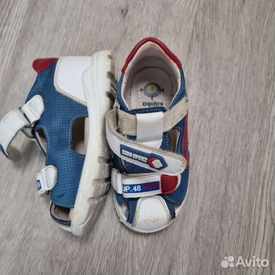 Сандалии б/у