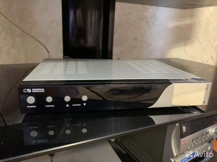 Ресивер триколор