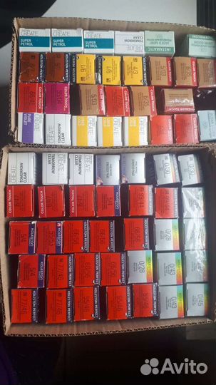 Краска для волос wella koleston