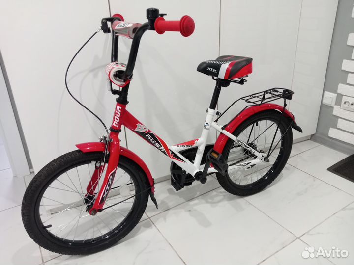 Велосипедки для девочки