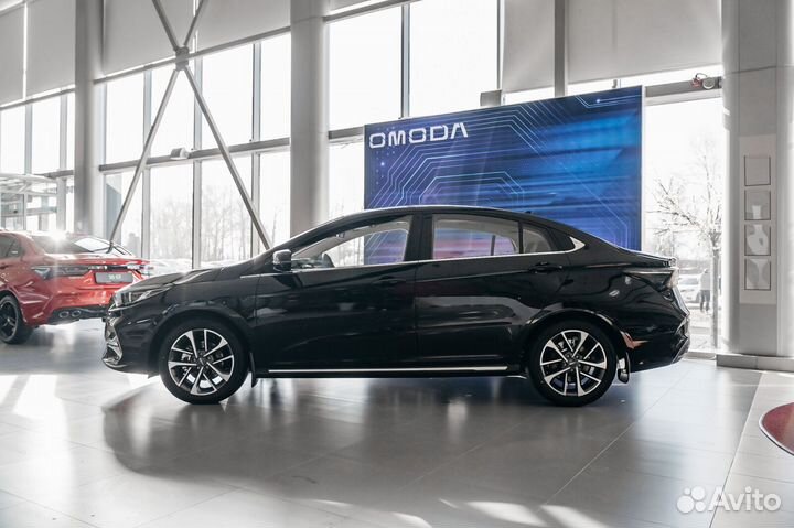 OMODA S5 1.5 CVT, 2024