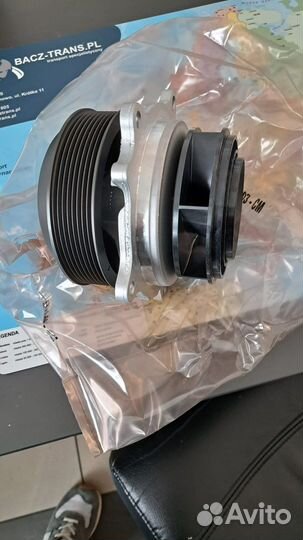 Помпа на DAF 106