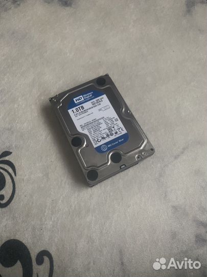 Жесткий диск 1 тб