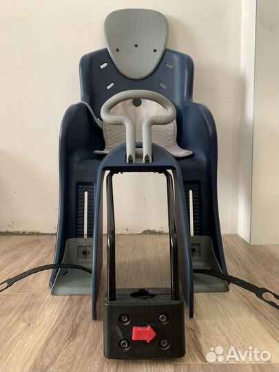 Детское велокресло