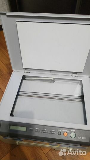 Мфу samsung scx 4200