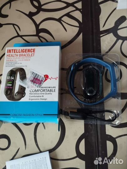 Фитнес браслет Bracelet M3