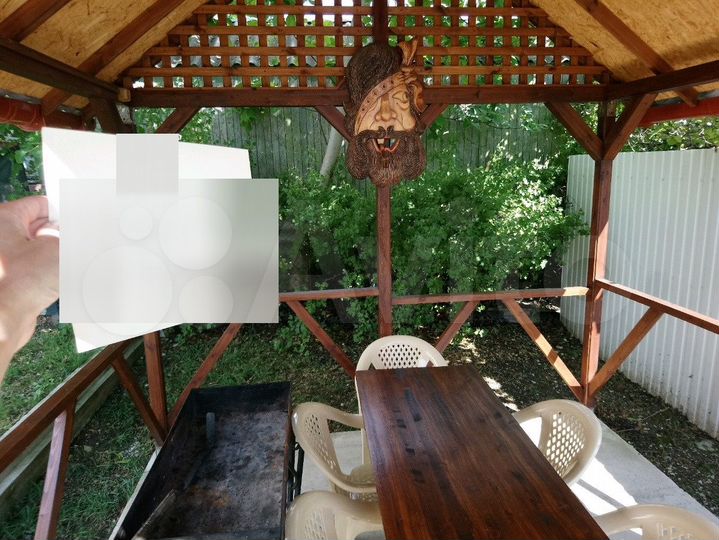 Дом 93 м² на участке 3,5 сот.