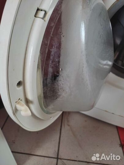 Стиральная машина samsung S821