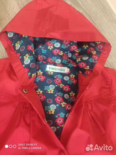 Костюмчик для девочки