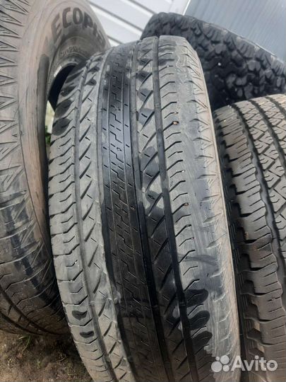 Bridgestone Ecopia EP850 24.5/70 R16