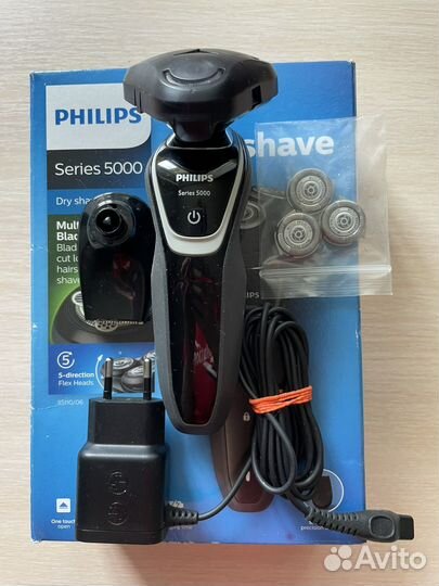 Бритва электрическая Philips Series 5000