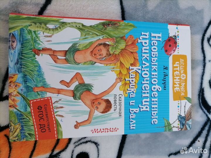 Необыкновенные приключения Карика и Вали