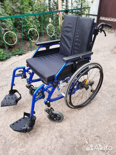 Коляска инвалидная