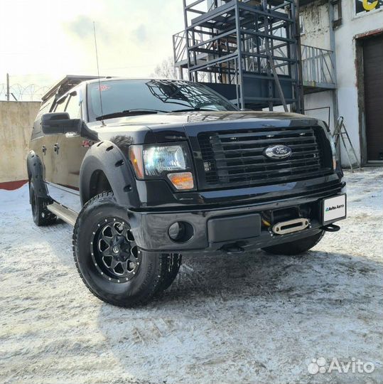 Ford F-150 3.5 AT, 2012, 191 500 км