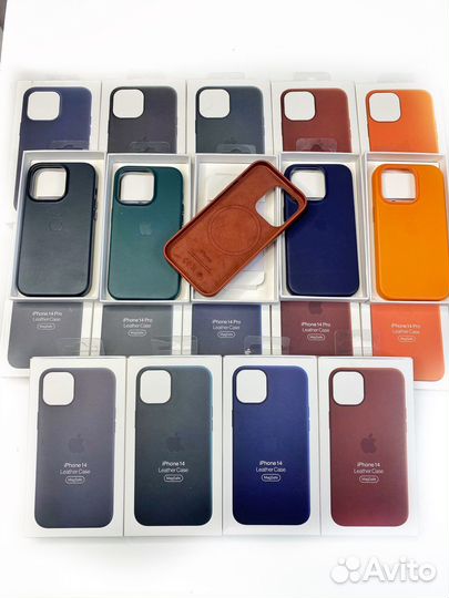 Чехлы для iPhone 14, 14 Pro, 14 Pro Max (50 видов)