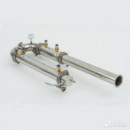 Самогонный аппарат Wein Combo с колонной 2