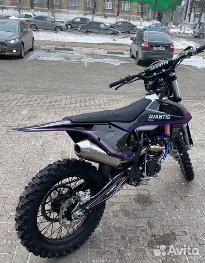 Мотоцикл Avantis A7 NEW (NB300174MN-5)