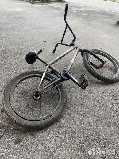 Велосипед bmx