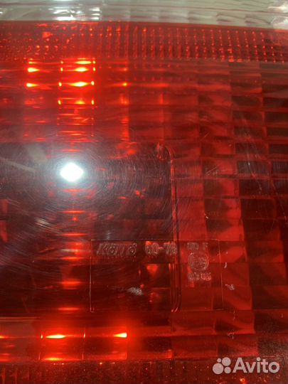 Фонарь Toyota Toyota Land Cruiser 1998-2007