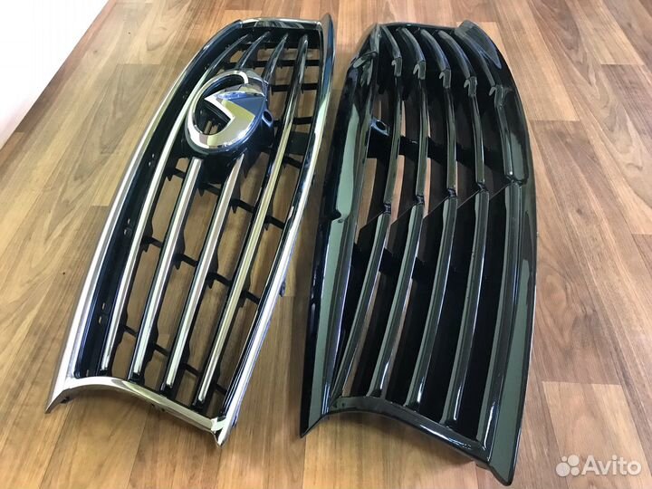 Решетка радиатора Infiniti fx35 fx37 fx50s fx30d q
