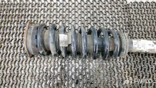 Стойка передняя левая mercedes benz M-class W166